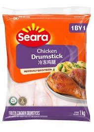SEARA CHICKEN DRUMSTICK 1kg