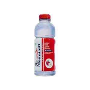 SKY MOUNTAIN FRUIT DRINK RED APPLE  500ml