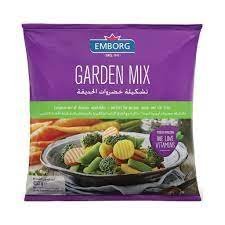 EMBORG GARDEN MIX 450g