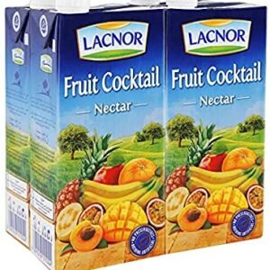 LACNOR FRUIT COCKTAIL 1L