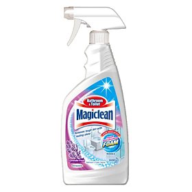MAGICLEAN LASTING SHINE FOAM LAVENDER 500ml