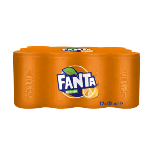 FANTA Orange Can 185ml