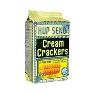 HUP SENG CREAM CRACKER 125g