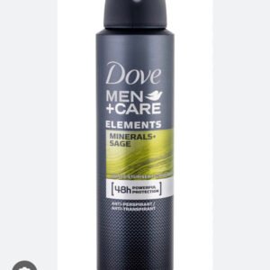 DOVE MEN+CARE MINERALS SAGE 48H 250ml