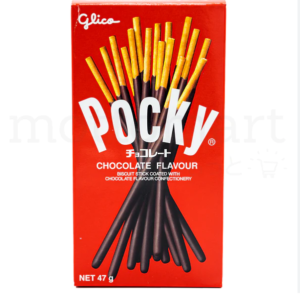 POCKY CHOCLATE 47g