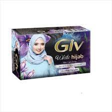 Giv soap saffron&niacinamide