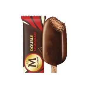 MAGNUM DOUBLE CHOCOLATE  75g