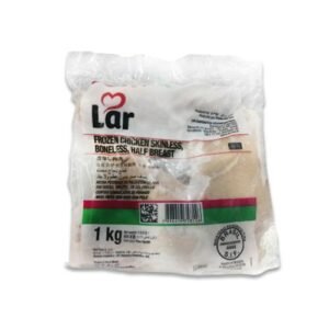 LAR CHICKEN B/LESS 1kg