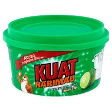 Kuat Harimau Lime Zap 200G
