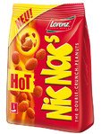 NIC NACS HOT THE DOUBLE CRUNCH 110g