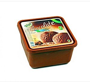 ELEPHANT ICE CREAM CHOCOLATE 2L