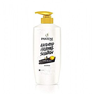 Pantene Shanpo Black 650Ml