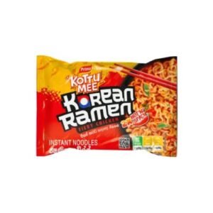 KOTTU MEE KOREAN RAMAN CHICKEN