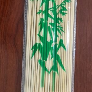 HOT PACK BAMBOO SKEWERS 12"