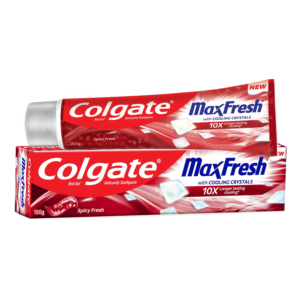 Colgate Maxfresh Red 150G
