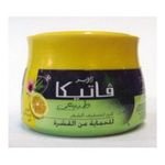 VATIKA HAIR CREAM DANDRUFF GUARD YELLOW 140ml