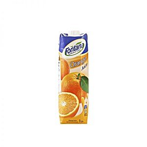 FONTANA ORANGE JUICE 1L