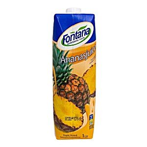 FONTANA PINEAPPLE JUICE 1L