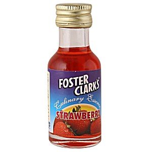 Foster Clark Essence Strawberry 28Ml