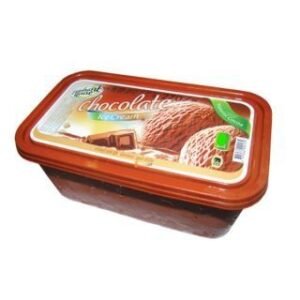 ELEPHANT ICE CREAM CHOCOLATE 1L