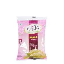 Villa Papadam 100G