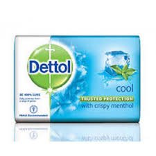 DETTOL SOAP COOL 100g