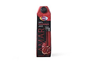 LAMAR POMEGRANATE JUICE 100% 1L