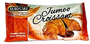 EURO JUMBO CROISSANT CHOCOLATE 50g