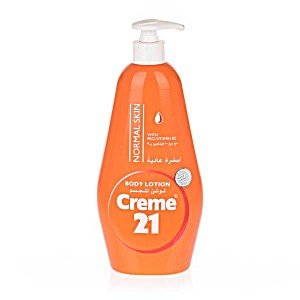 Creme 21 Body Lotion Normal Ski