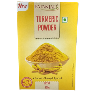 EYE TURMERIC POWDER 100G