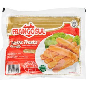 FRANGOSUL SAUSAGE 340g