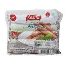 Frozen Chicken Franks-Lezita 340ge