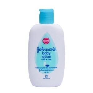 JOHNSONS BABY MILK+RICE LOTION
