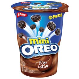 OREO MINI CHOCOLATE 58.4g