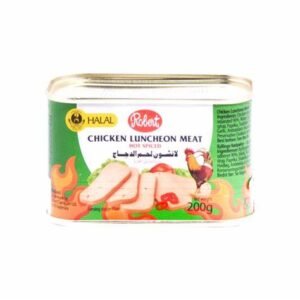 ROBERT LUNCHEON MEAT HOT 200g