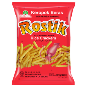 ROSTIK CUTTLE FISH 60g