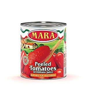 Mara Peeled Tomato 400G