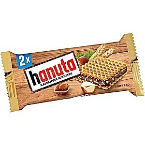 FERRERO HANUTA T2 44g