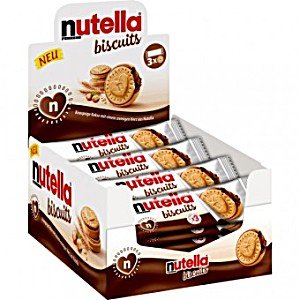 NUTELLA BISCUITS T3 41.4g