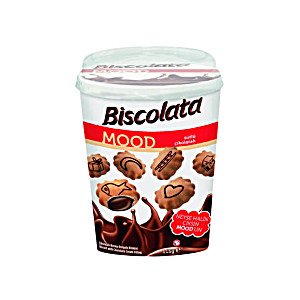 BISCOLATA MOOD CUP 115g