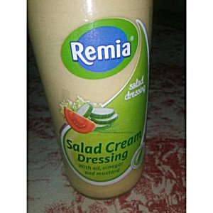 REMIA SALAD CREAM WITH VINIGER 250ml