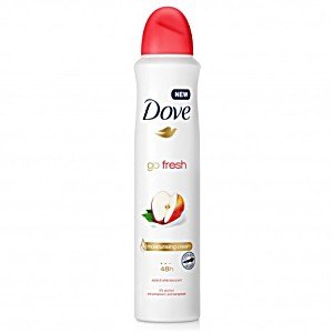 DOVE DEO GO FRESH APPLE 250ml