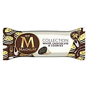 MAGNUM WHITE CHOC & COOKIES 90ml
