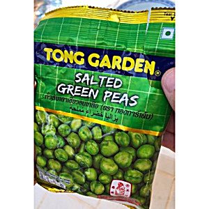 TONG GARDEN SALTED GREEN PEAS 40g