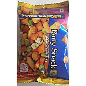 TONG GARDEN PARTY SNACK 20g