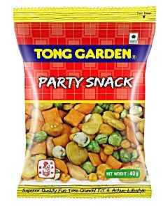 TONG GARDEN PARTY SNACK 40g