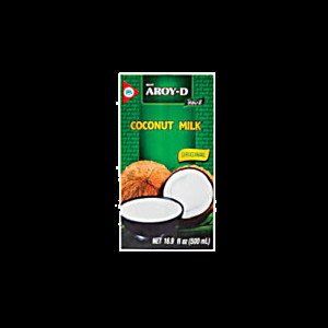AROY D COCONUT MILK 500ML