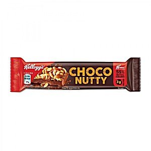 KELLOGS CERIAL BAR NUTTY CHOCO 30g
