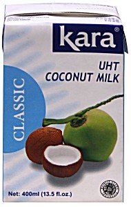 KARA CLASSIC COCONUT MILK 400ml