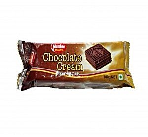 Munchee Chocolate Cream 100G